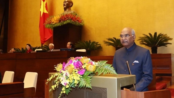 Tổng thống Ấn Độ: “Việt Nam luôn nằm trong tâm trí tôi”