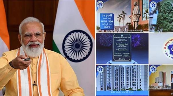 Thủ tướng Ấn Độ Modi nhắc lại tư tưởng của Sardar Patel