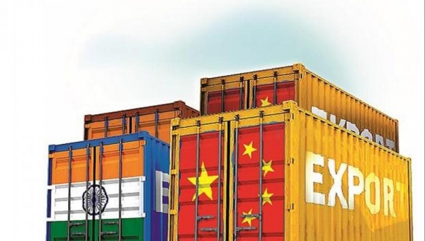 Thương mại Ấn Độ - Trung Quốc hy vọng chạm mốc 100 tỷ USD