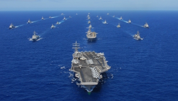 “Ấn Độ-Thái Bình Dương”: Trọng tâm Chiến lược an ninh mới của Mỹ