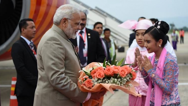 Thủ tướng Ấn Độ Narendra Modi thăm Myanmar: 5 lý do tại sao chuyến viếng thăm này quan trọng