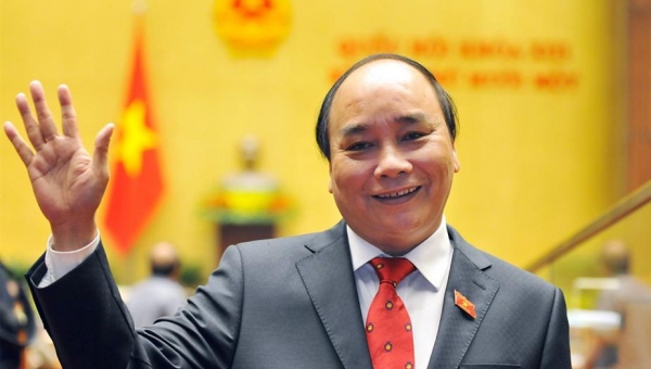 Thư chúc mừng của Thủ tướng Nguyễn Xuân Phúc đến Hội Hữu nghị Việt Nam - Ấn Độ