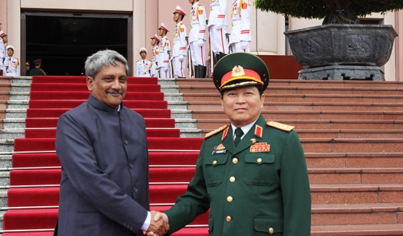 Quan hệ hợp tác quốc phòng và đối tác chiến lược giữa Ấn Độ và Việt Nam (Phần 1)