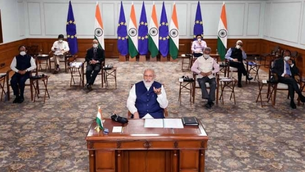 Nền ngoại giao mạnh mẽ và chủ động của Ấn Độ trong đại dịch COVID-19