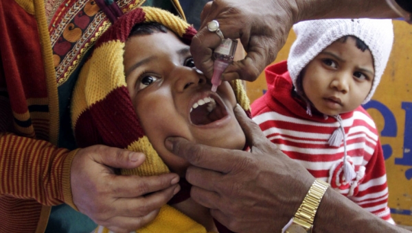 Chiến dịch tiêm phòng vắc xin sởi rubella của Ấn Độ đạt được bước tiến lớn
