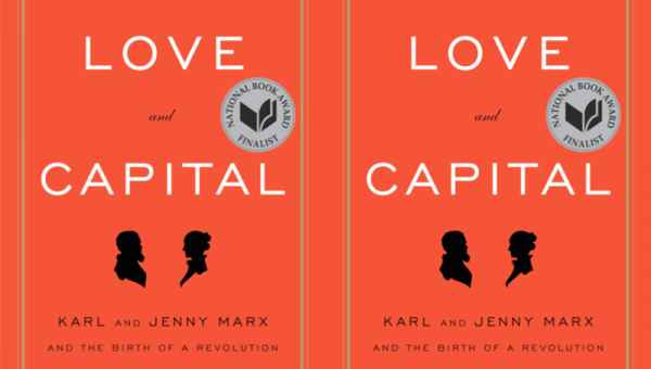 Giới thiệu sách Tình yêu và Tư bản: Karl và Jenny Marx và sự ra đời của Cách Mạng