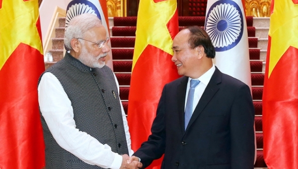 Ấn Độ - Việt Nam: Quan hệ chiến lược và quốc phòng (Phần 2)