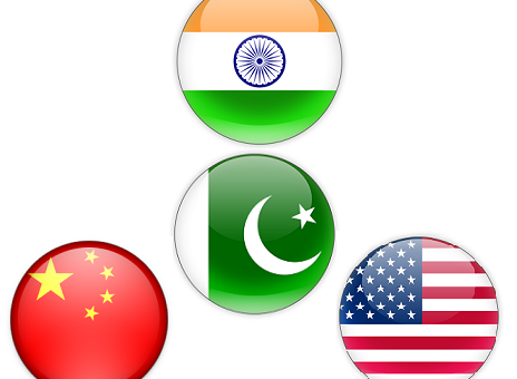 Chướng ngại Pakistan trong tam giác quan hệ Mỹ - Trung - Ấn (Phần 2)