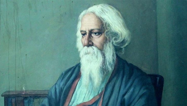 Cuộc đời và di sản của nhà thơ vĩ đại Rabindranath Tagore