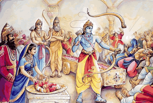 Giới thiệu sách "Đặc trưng thi pháp nhân vật trong sử thi Ramayana"
