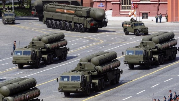 Rồng lửa S-400 đến Ấn Độ: Mỹ sẵn sàng “tung đòn”?