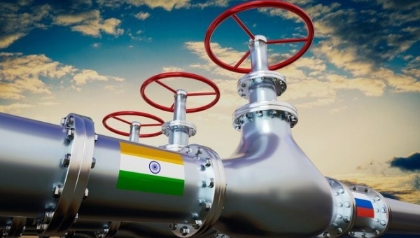 Ấn Độ không chịu áp lực về việc hạn chế mua năng lượng từ Nga