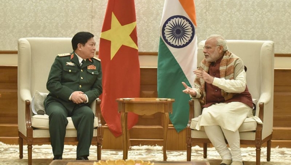 Thành tựu hợp tác quốc phòng, an ninh giữa Ấn Độ và Việt Nam (Phần 1)