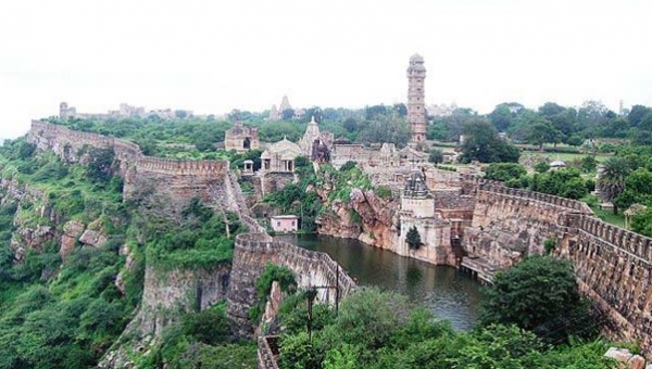 Di sản thế giới: Những pháo đài trên đồi ở bang Rajasthan