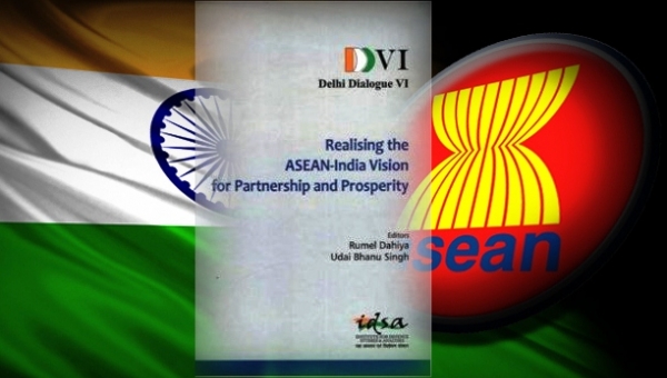 Giới thiệu sách: Thực hiện Tầm nhìn ASEAN - Ấn Độ về đối tác và thịnh vượng