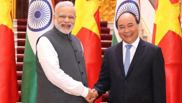 Quan hệ Việt Nam - Ấn Độ: Nhìn lại và suy ngẫm (Phần 2)