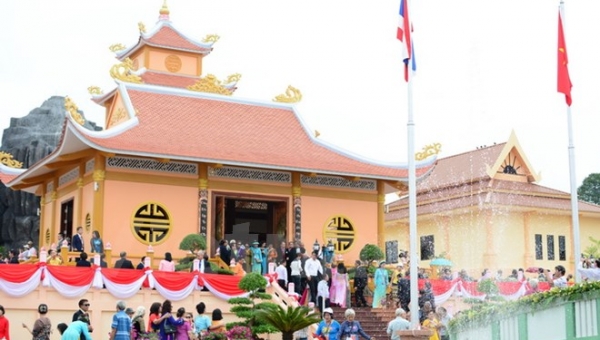 Những năm Bác Hồ hoạt động tại Thái Lan