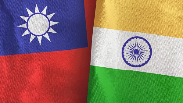 Ấn Độ thận trọng trong vấn đề Đài Loan