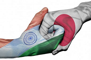 Nhật Bản – Ấn Độ củng cố quan hệ chiến lược