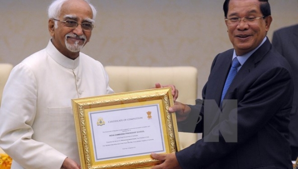 Quan hệ giữa Ấn Độ-ASEAN sẽ được nâng lên tầm cao mới