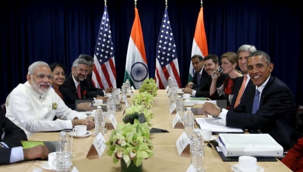 Mỹ và Ấn Độ lại nảy sinh những căng thẳng ngoại giao