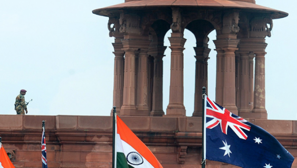 Mối quan hệ tốt đẹp Ấn Độ - Úc