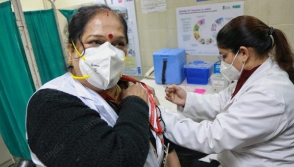CoWIN – giải pháp công nghệ thông tin để phổ cập tiêm chủng tại Ấn Độ