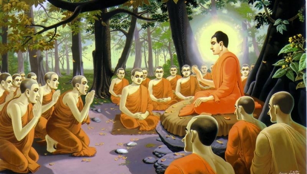 Quá trình phát triển và phân phái của Phật giáo Ấn Độ