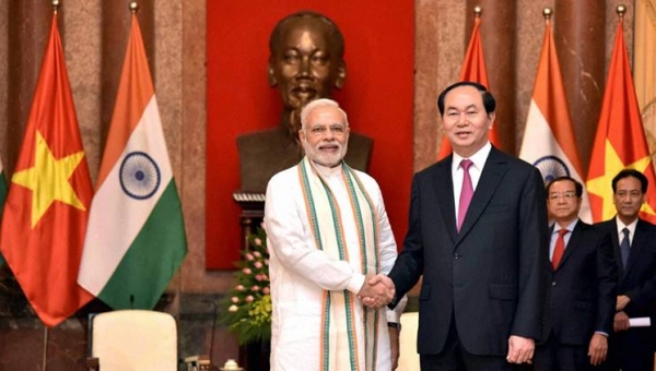 Ấn Độ - Việt Nam: Quan hệ chiến lược và quốc phòng (Phần 1)