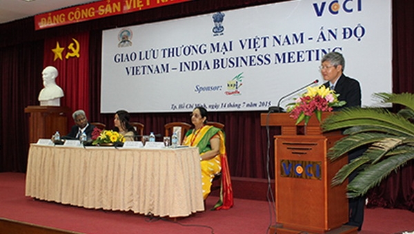Nhiều doanh nghiệp Ấn Độ muốn tìm hiểu thị trường Việt Nam