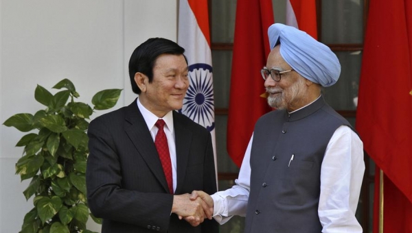 Ấn Độ luôn bên cạnh Việt Nam (Qua những tư liệu, sự kiện lịch sử quan hệ hai nước từ năm 1975 đến nay) (Phần 3)