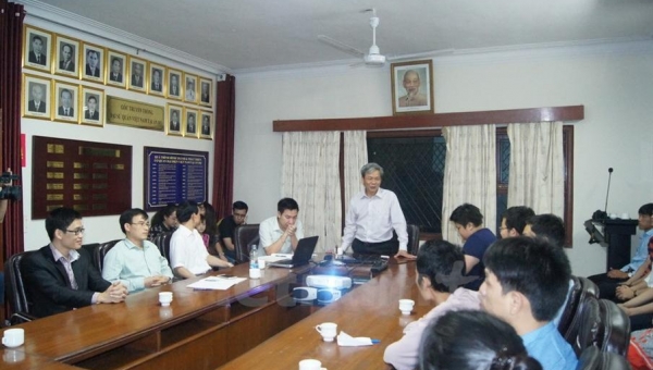 Nhất trí thành lập Hội Thanh niên, Sinh viên Việt Nam tại Ấn Độ