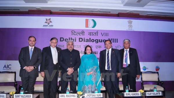 Đối thoại Delhi tìm kiếm mô hình mới cho quan hệ ASEAN-Ấn Độ