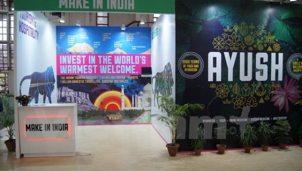 Ấn Độ lần đầu đăng cai tổ chức Triển lãm toàn cầu về dịch vụ