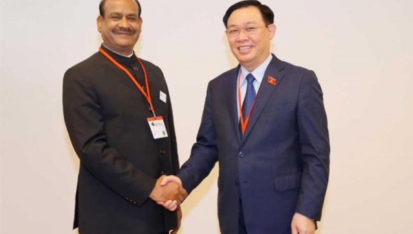 5 năm quan hệ Đối tác Chiến lược Toàn diện Ấn Độ - Việt Nam và chuyến thăm của Chủ tịch Quốc hội Việt Nam