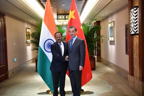 Trung Quốc và Ấn Độ đạt được sự đồng thuận quan trọng về các vấn đề biên giới