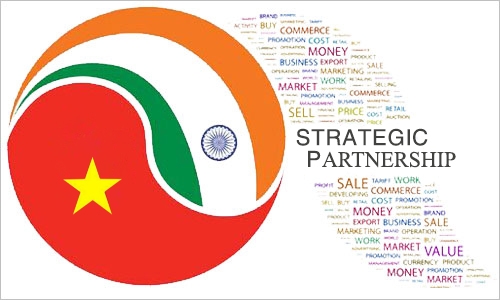 Ấn Độ - Việt Nam: Triển khai xây dựng quan hệ đối tác chiến lược （Phần 1)