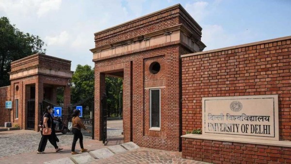 Đại học Delhi - lựa chọn hàng đầu của sinh viên Ấn Độ