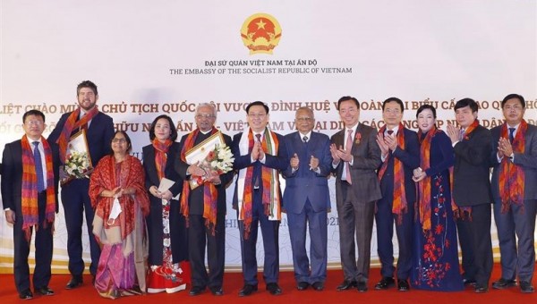 Quan hệ Việt Nam-Ấn Độ: Kiến tạo giá trị, hướng đến tương lai