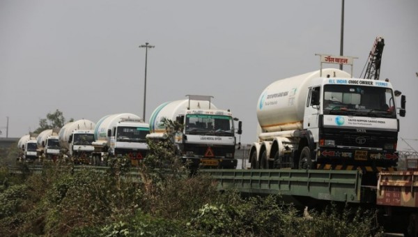 Thương mại điện tử thúc đẩy startup logistics Ấn Độ đổi mới mô hình
