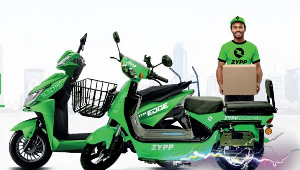 EV Zypp Electric - Khởi nghiệp Xanh ở Ấn Độ
