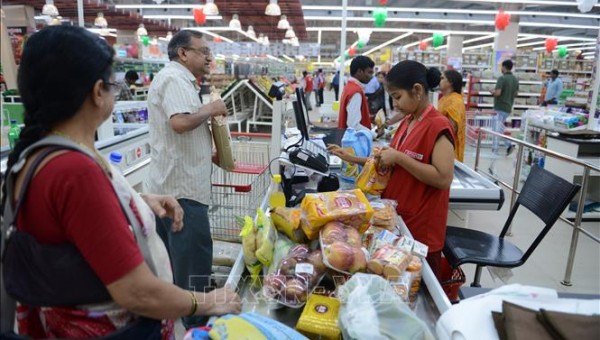 Kinh tế Ấn Độ tăng trưởng 7,2%