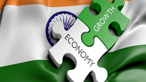 IMF nâng dự báo tăng trưởng GDP năm 2023 của Ấn Độ lên 6,1%