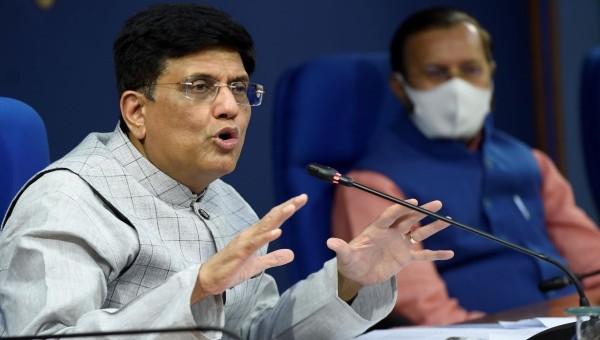 Hiệp định thương mại tự do Ấn Độ-ASEAN thiếu chu toàn nhất: Piyush Goyal