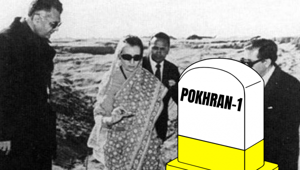 50 năm Pokhran-1: Ấn Độ thực hiện vụ thử bom hạt nhân đầu tiên như thế nào
