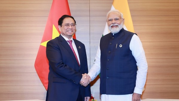 Ấn Độ mời Thủ tướng Phạm Minh Chính thăm cấp Nhà nước ngay sau khi bầu cử Hạ viện và Chính phủ nhiệm kỳ mới