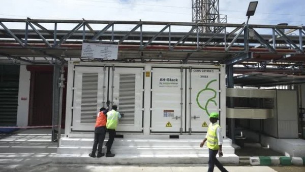 Ấn Độ tiếp cận giải pháp lưu trữ pin hiệu quả trong chuyển đổi năng lượng tái tạo