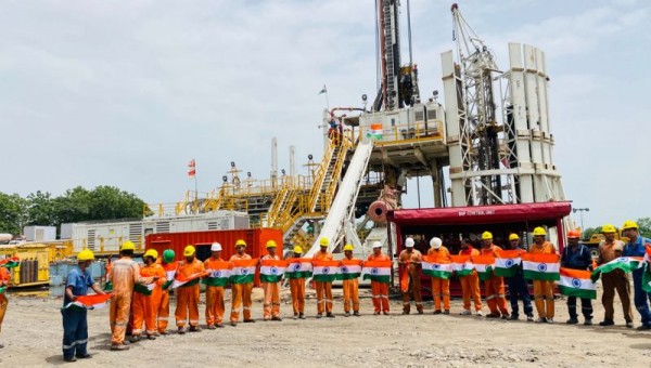 Khí đốt tự nhiên: Cầu nối trên con đường đạt được tự chủ năng lượng của Ấn Độ