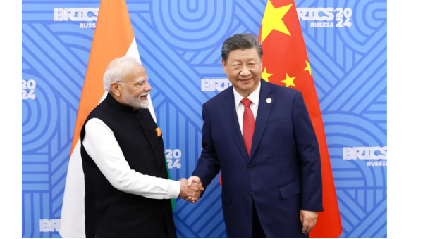 Cuộc gặp giữa Modi và Tập Cận Bình có thể báo hiệu sự tan băng giữa Ấn Độ và Trung Quốc