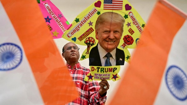 Ấn Độ và nhiệm kỳ thứ hai của Trump